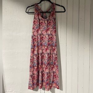 Patagonia Multicolor Athletic Dress